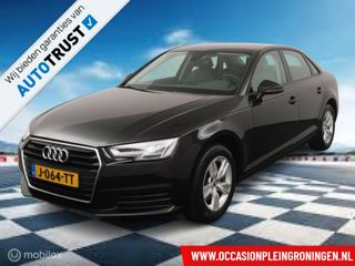Audi A4 - J-064-TT - Polisa Lease