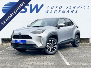 Toyota Yaris Cross - HLZ-41-R - Polisa Lease