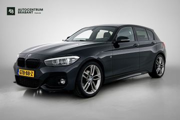BMW 1 Serie - GTB-88-Z - Polisa Lease