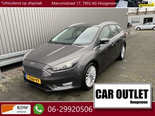 Ford Focus - 7-ZGD-97 - Polisa Lease