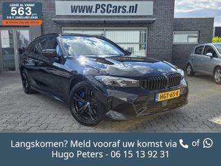 BMW 3 Serie - HGT-65-K - Polisa Lease