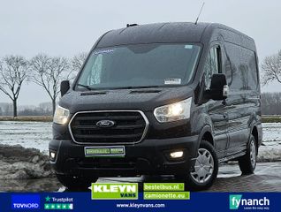 Ford Transit - VJB-74-X - Polisa Lease