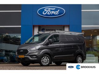 Ford Transit Custom - VBV-65-D - Polisa Lease