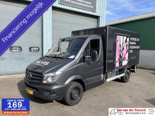 Mercedes-Benz Sprinter - VV-611-P - Polisa Lease