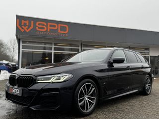 BMW 5 Serie - N-360-HB - Polisa Lease