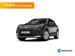Volkswagen T-Roc -  - Polisa Lease