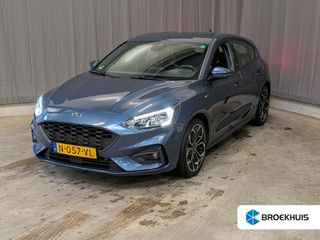 Ford Focus - N-057-VL - Polisa Lease