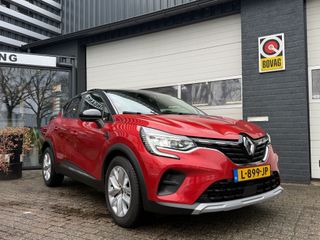 Renault Captur - L-899-JP - Polisa Lease
