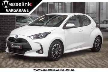 Toyota Yaris - GZS-98-X - Polisa Lease