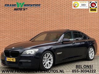 BMW 7 Serie - P-662-ND - Polisa Lease