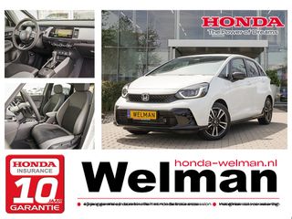 Honda Jazz - NIEUW - Polisa Lease