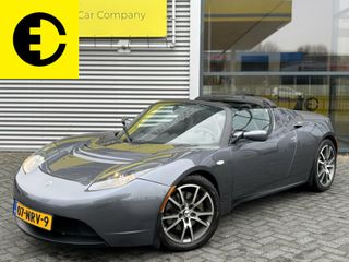 Tesla Roadster - 07-NRV-9 - Polisa Lease