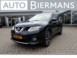 Nissan X-Trail - HJ-641-T - Polisa Lease