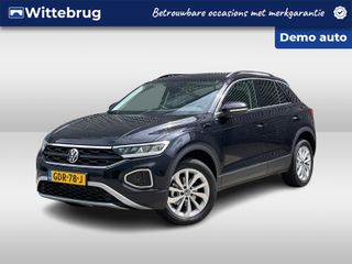 Volkswagen T-Roc - GDR-78-J - Polisa Lease