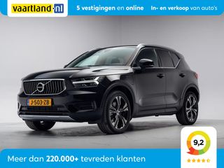 Volvo XC40 - J-503-ZB - Polisa Lease