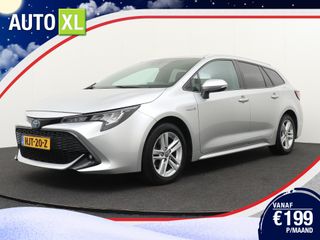 Toyota Corolla Touring Sports - HJT-20-Z - Polisa Lease