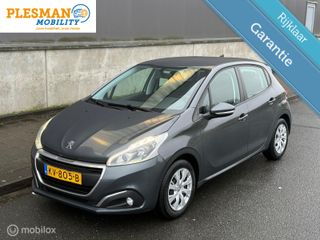 Peugeot 208 - KV-805-B - Polisa Lease