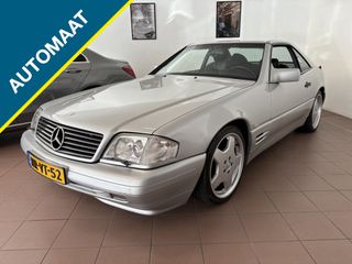 Mercedes-Benz SL - NR-VT-52 - Polisa Lease