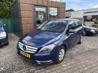 Mercedes-Benz B-Klasse - 69-ZFD-3 - Polisa Lease