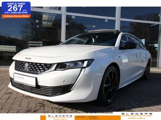 Peugeot 508 - N-244-DN - Polisa Lease