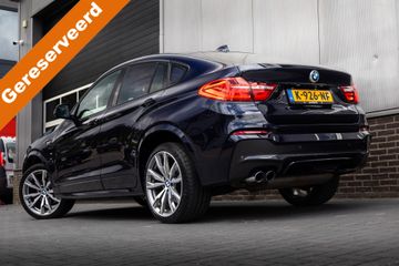 BMW X4 - K-926-NF - Polisa Lease