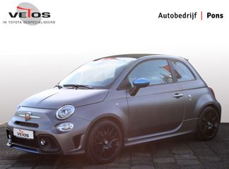 Abarth 595C - X-865-ZF - Polisa Lease