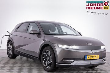 Hyundai IONIQ 5 - N-196-ST - Polisa Lease