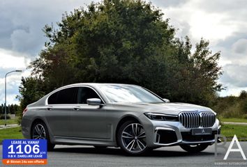 BMW 7 Serie - P-286-GD - Polisa Lease