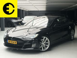 Tesla Model S - SR-454-N - Polisa Lease