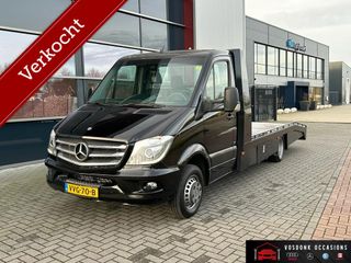 Mercedes-Benz Sprinter - VVG-70-B - Polisa Lease