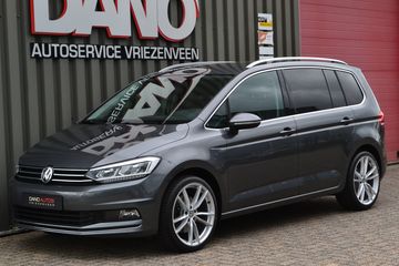 Volkswagen Touran - HTJ-99-K - Polisa Lease