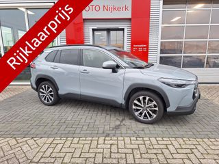 Toyota Corolla Cross - JRJ-26-D - Polisa Lease