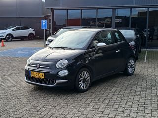 Fiat 500 - RG-030-B - Polisa Lease
