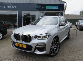 BMW X3 - GBJ-08-J - Polisa Lease