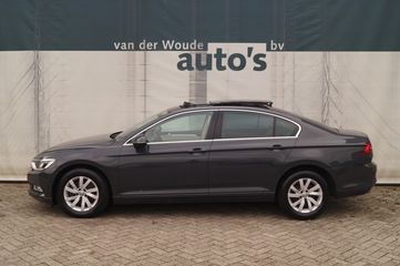 Volkswagen Passat - RZ-738-R - Polisa Lease