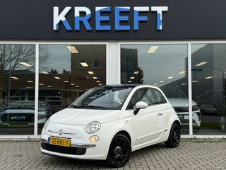 Fiat 500 - 33-NBL-1 - Polisa Lease