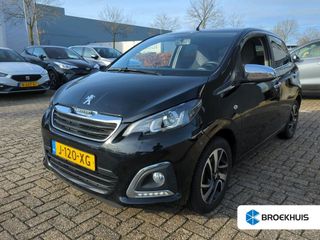 Peugeot 108 - J-120-XG - Polisa Lease