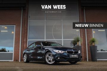 BMW 4 Serie - 6-TRV-31 - Polisa Lease