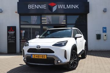 Toyota Yaris Cross - Z-481-BS - Polisa Lease