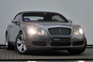 Bentley Continental GT - H-547-SP - Polisa Lease