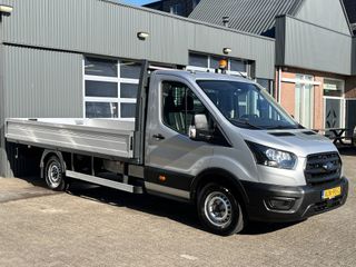 Ford Transit - VJN-95-G - Polisa Lease