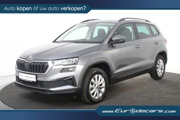 Škoda Karoq -  - Polisa Lease