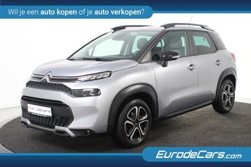 Citroën C3 Aircross -  - Polisa Lease