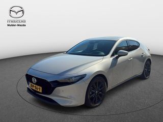 Mazda 3 - JDP-86-V - Polisa Lease