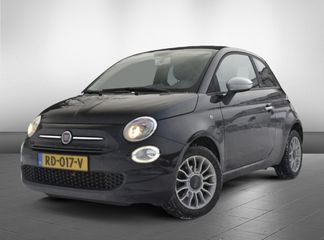 Fiat 500C - RD-017-V - Polisa Lease
