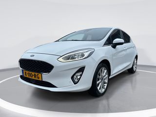 Ford Fiesta - K-110-RG - Polisa Lease