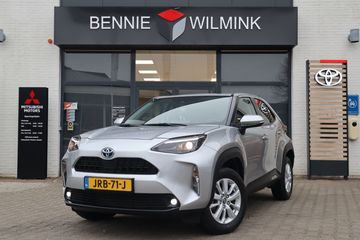 Toyota Yaris Cross - JRB-71-J - Polisa Lease