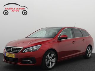 Peugeot 308 - G-411-VP - Polisa Lease