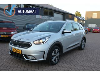 Kia Niro - ZD-266-X - Polisa Lease