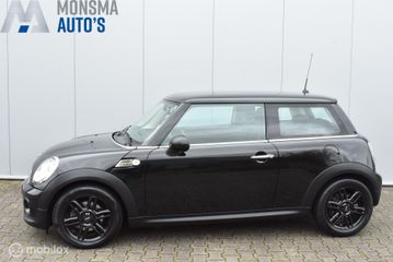 MINI One - G-731-FB - Polisa Lease